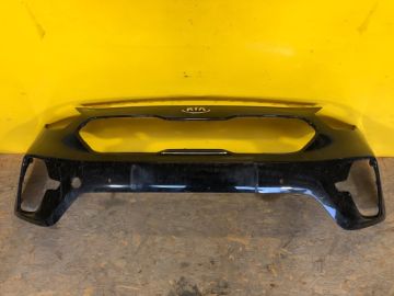 Бампер передній KIA NIRO DE 16-22
