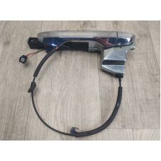 Ручка двери наружная задн. прав. TOYOTA SIENNA 11-16