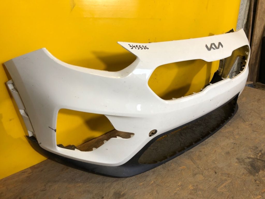 86511 Q4000 | Бампер передній KIA NIRO DE 16-22 - Фото 3