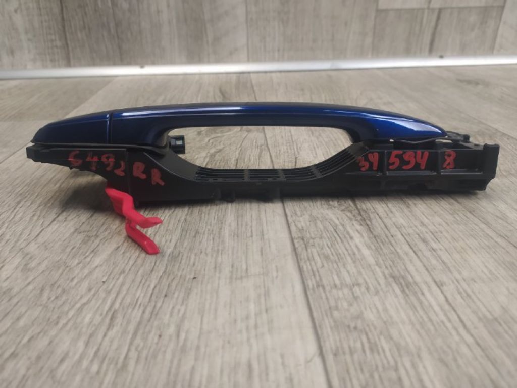 6921106060J1 | Ручка двері зовнішня задн. прав. TOYOTA CAMRY 40 06-11 - Фото 3