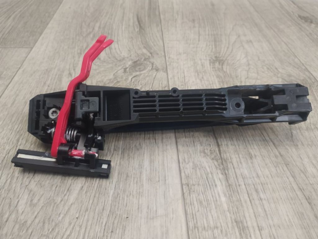 6921106060J1 | Ручка двері зовнішня задн. прав. TOYOTA CAMRY 40 06-11 - Фото 4