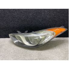 Фара лев. HYUNDAI ELANTRA MD 10-15