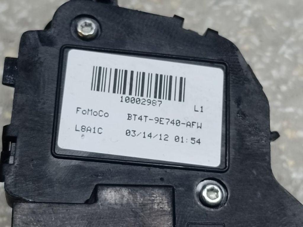BT4Z-9C888-AB | Кнопки на руль лев. FORD FLEX 08-19 - Фото 3