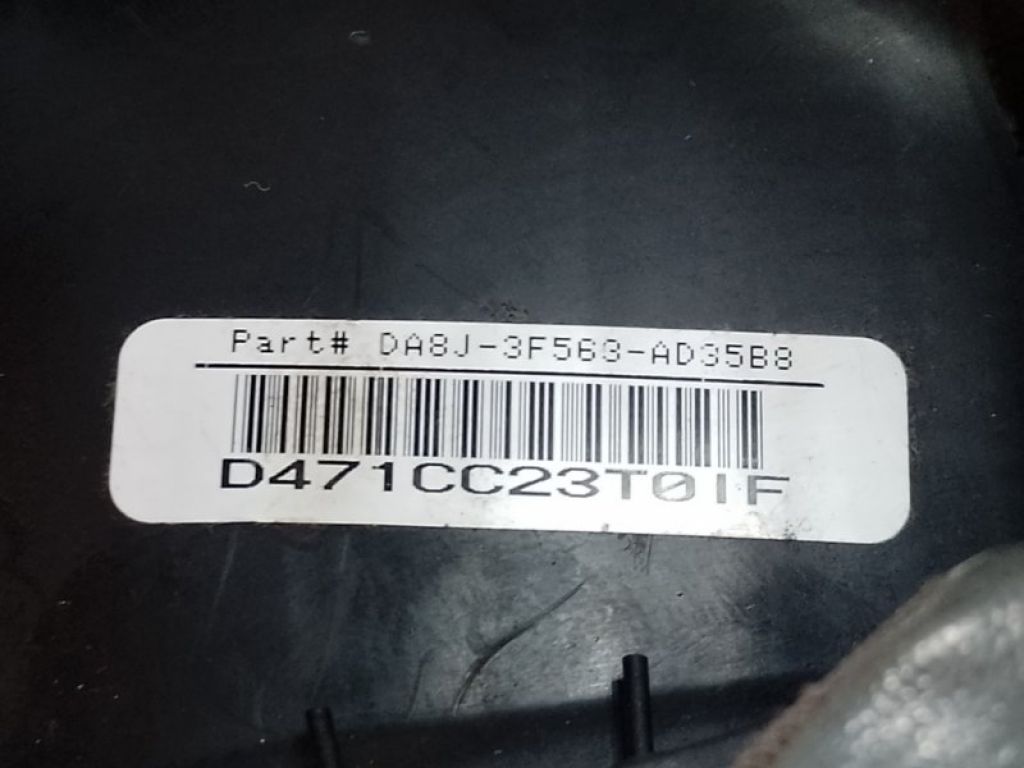 DA8J-3F563-AD35B8 | Кожух рулевой колонки FORD FLEX 08-19 - Фото 5