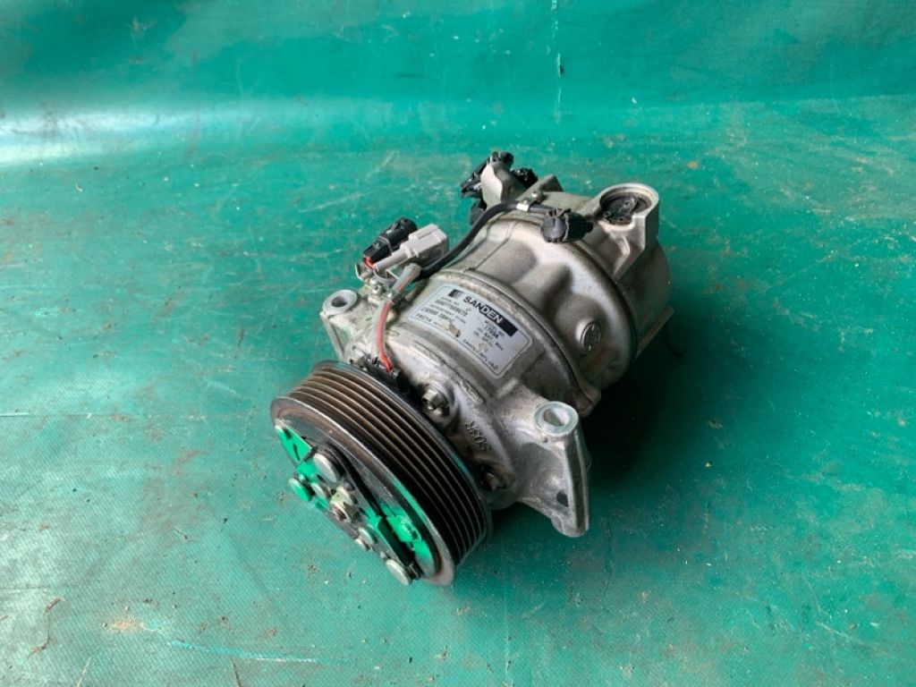 92600-3SH1C | Компрессор кондиционера NISSAN SENTRA B17 12-21 - Фото 2