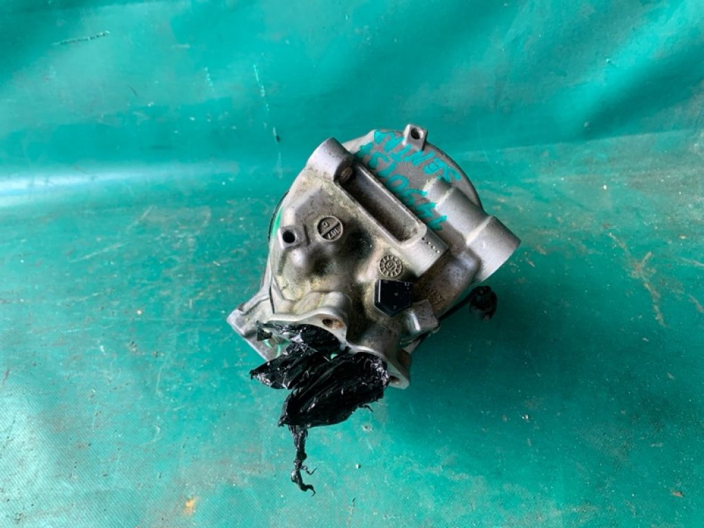 92600-3SH1C | Компрессор кондиционера NISSAN SENTRA B17 12-21 - Фото 4