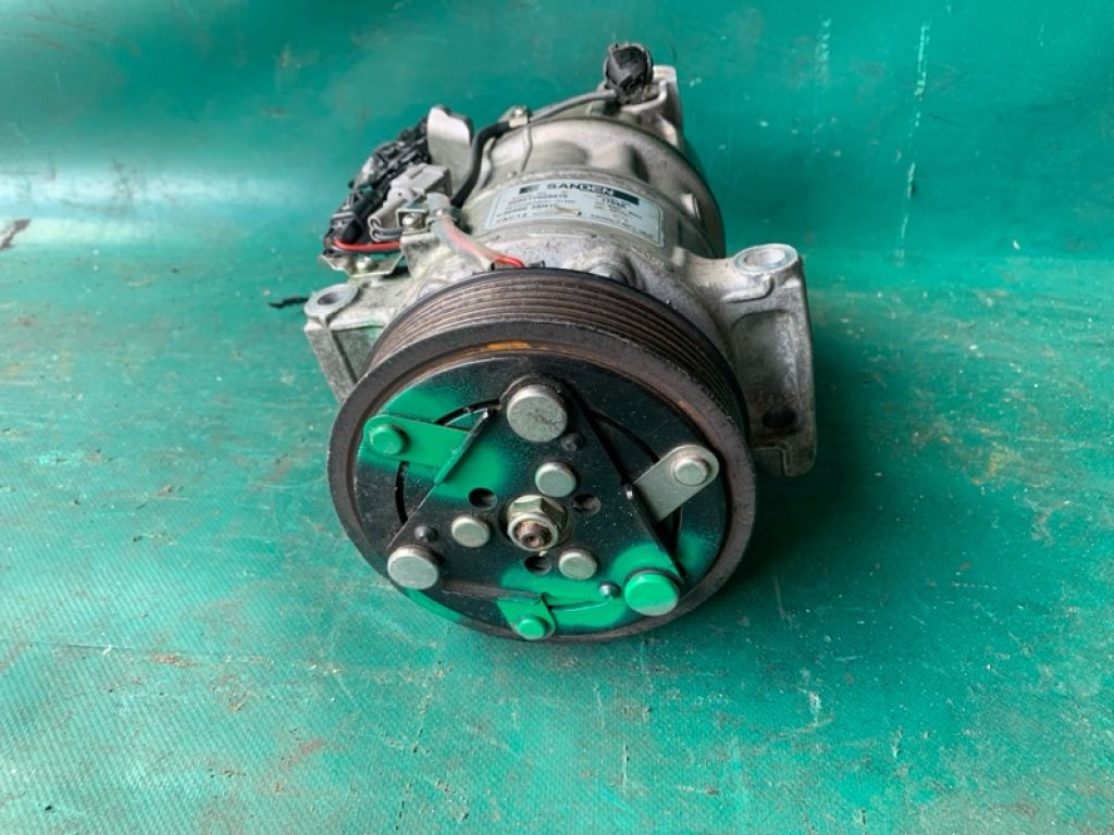 92600-3SH1C | Компрессор кондиционера NISSAN SENTRA B17 12-21 - Фото 5