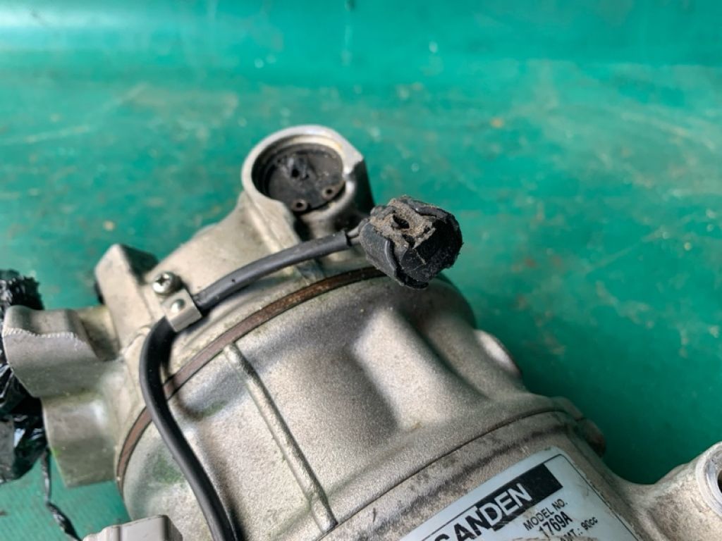 92600-3SH1C | Компрессор кондиционера NISSAN SENTRA B17 12-21 - Фото 7