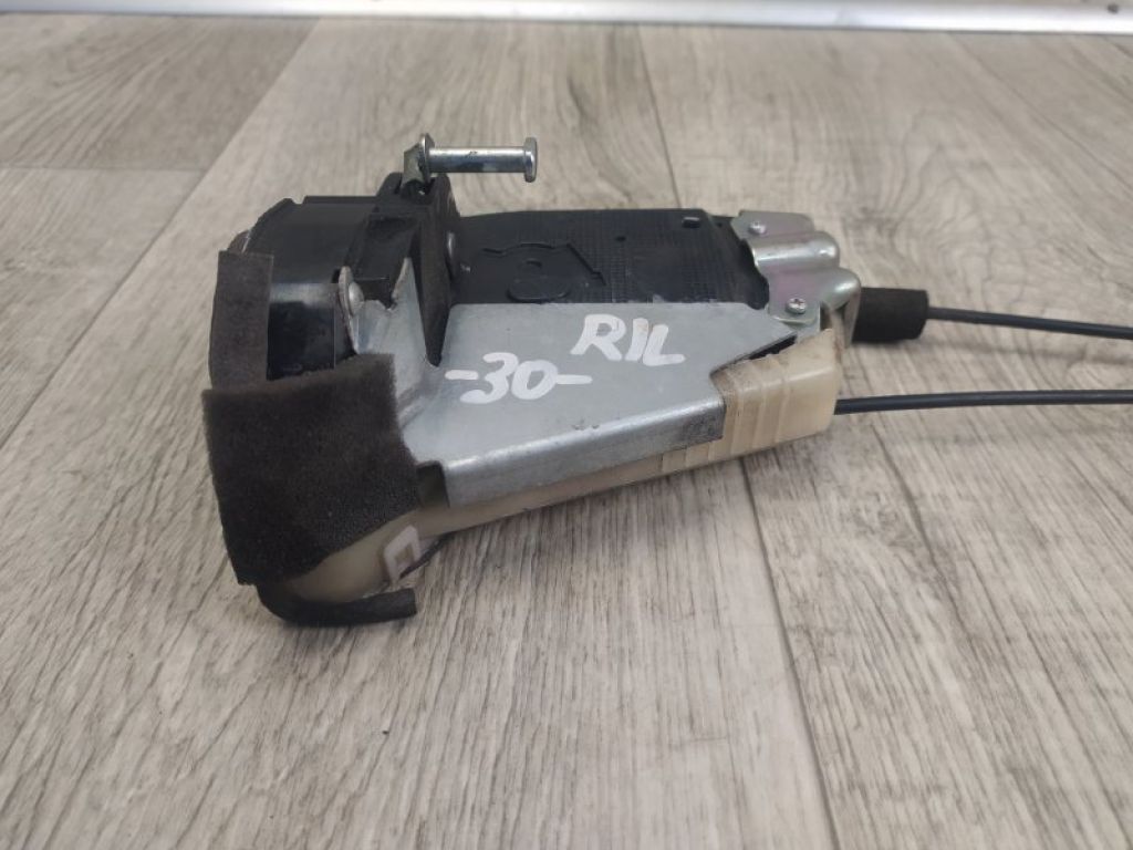 69060-47090 | Замок двері задн. лів. TOYOTA PRIUS - 30 09-17 - Фото 4