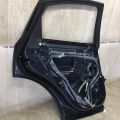 HBA0A-1CAMA | Двері задн. лів. INFINITI FX/QX70 S51 08-17 - Прев'ю 7