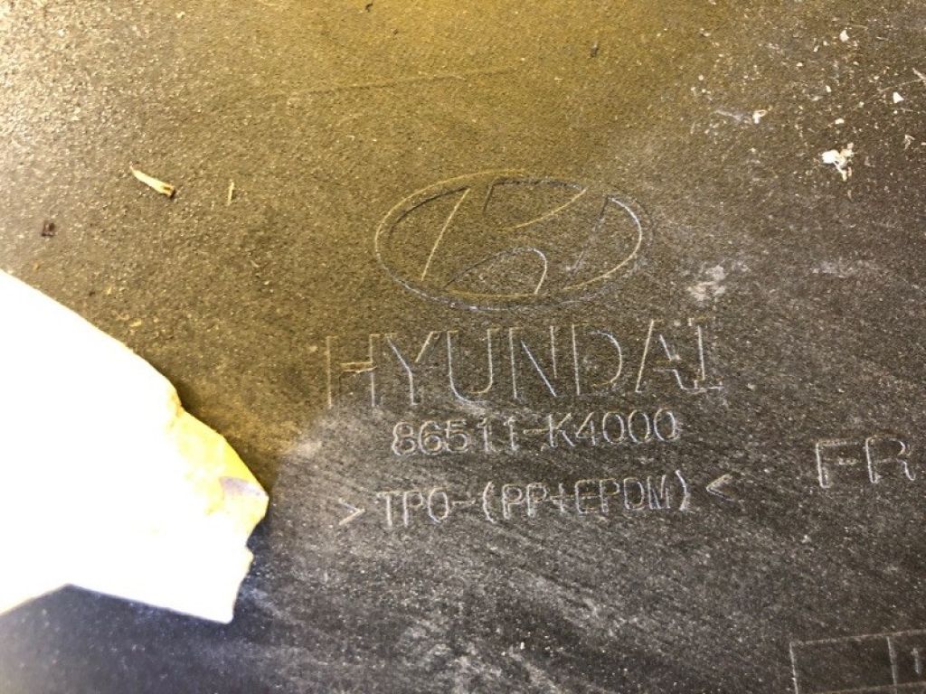 86510-K4010 | Бампер передний HYUNDAI KONA OS 17-23 - Фото 8