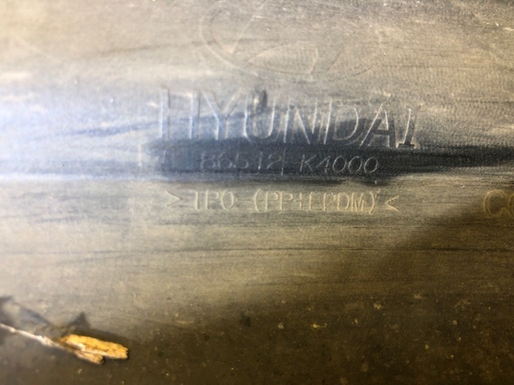 86510-K4010 | Бампер передний HYUNDAI KONA OS 17-23 - Фото 9