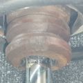 48510-A9690 | Амортизатор передн. прав. TOYOTA SIENNA 03-10 - Превью 3