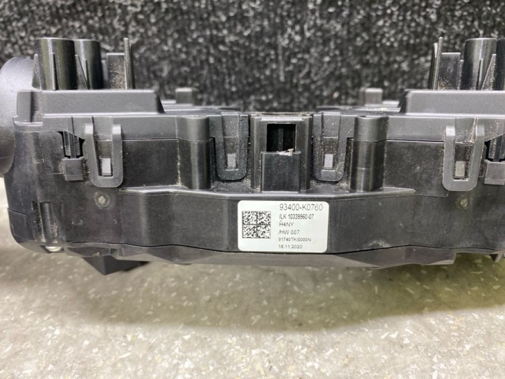 93400-K0760 | Подрулевой переключатель KIA SOUL SK3 19- - Фото 6