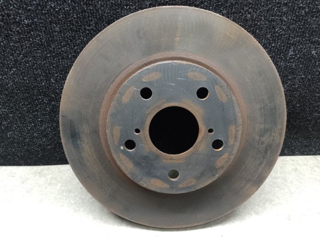 43512-08040 | Тормозной диск передний TOYOTA SIENNA 03-10