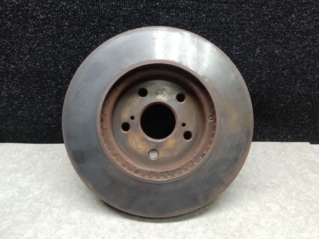 43512-08040 | Тормозной диск передний TOYOTA SIENNA 03-10 - Фото 2