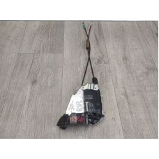 Замок двери задн. прав. TOYOTA PRIUS - 30 09-17