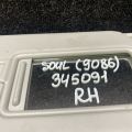 85220-K0120HGC | Козырек солнцезащитный прав. KIA SOUL SK3 19- - Превью 6