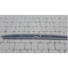 Накладка бампера задн. LEXUS GX470 02-09