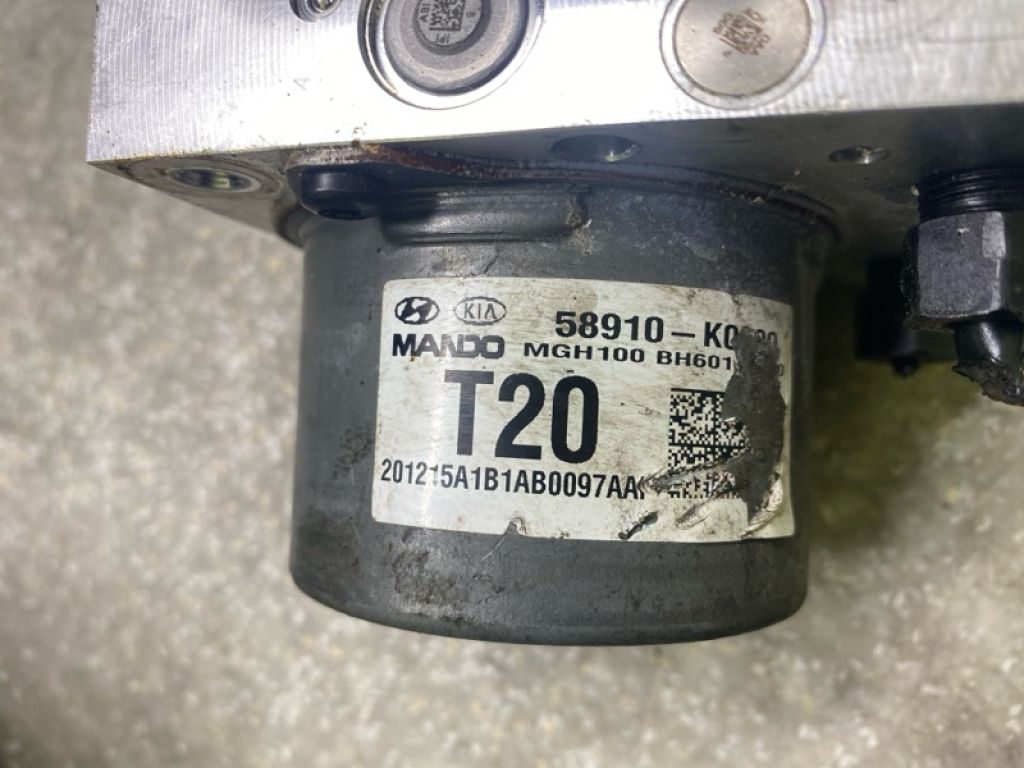 58910-K0200 | Блок ABS KIA SOUL SK3 19- - Фото 8