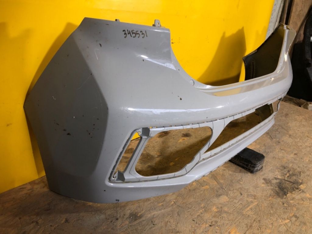 86611 G2000 | Бампер задній HYUNDAI IONIQ 19-22 - Фото 3