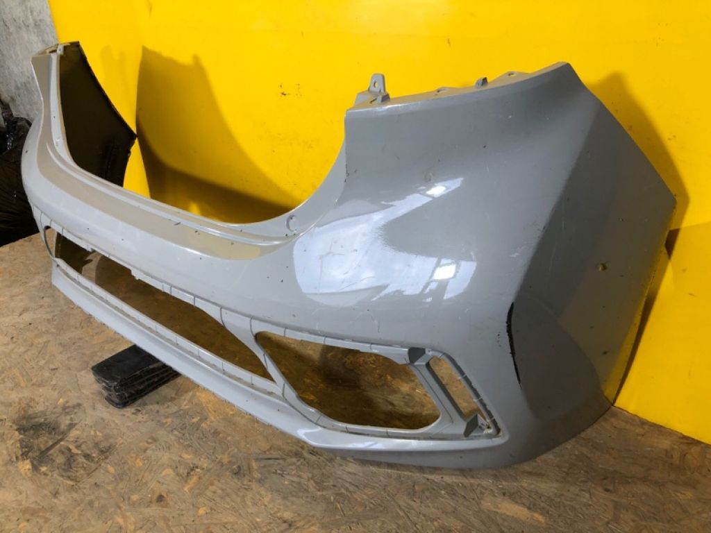 86611 G2000 | Бампер задній HYUNDAI IONIQ 19-22 - Фото 4