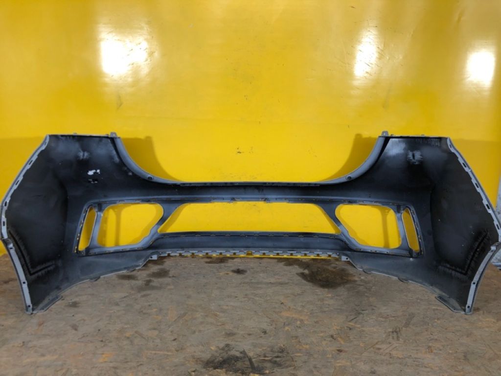 86611 G2000 | Бампер задній HYUNDAI IONIQ 19-22 - Фото 5