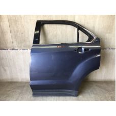 Двері задн. лів. CHEVROLET EQUINOX 09-17