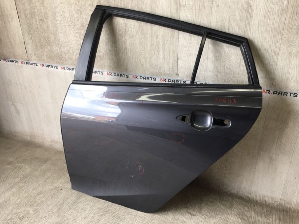 67004-47210 | Двері задн. лів. TOYOTA PRIUS 16- - Фото 4