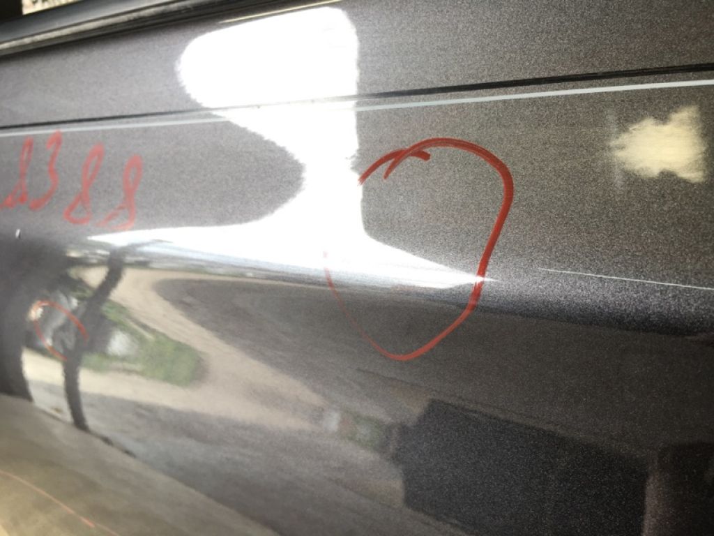 67004-47210 | Двері задн. лів. TOYOTA PRIUS 16- - Фото 6