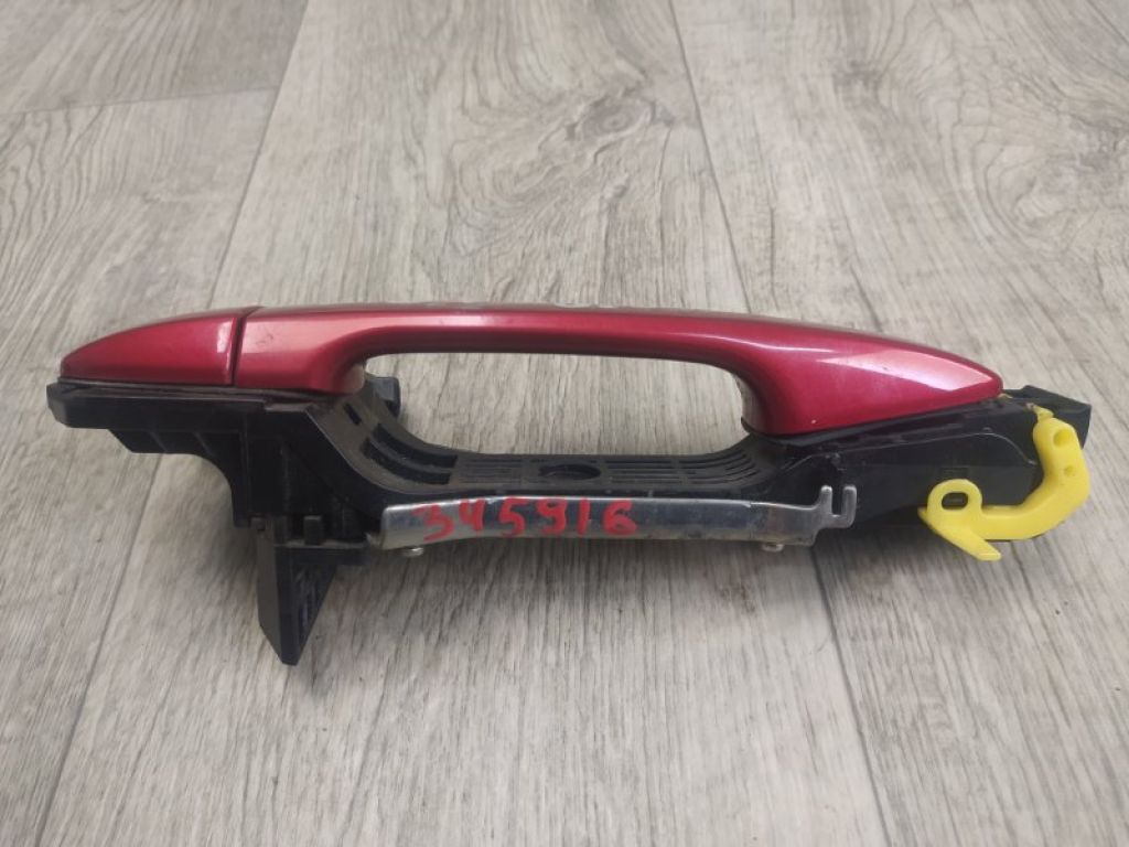 69211-74020-B0 | Ручка двери наружная задн. прав. TOYOTA PRIUS - 30 09-17 - Фото 4