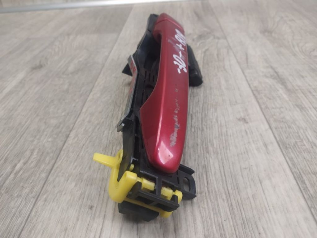 69211-74020-B0 | Ручка двери наружная задн. прав. TOYOTA PRIUS - 30 09-17 - Фото 5