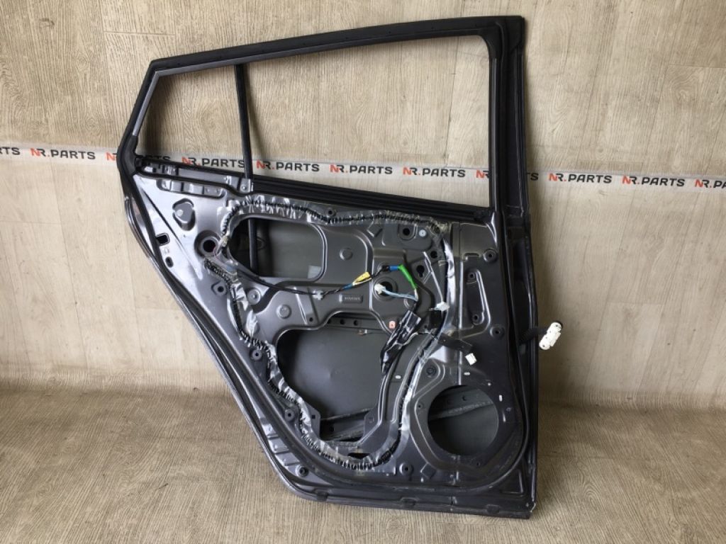 67004-47210 | Двері задн. лів. TOYOTA PRIUS 16- - Фото 11