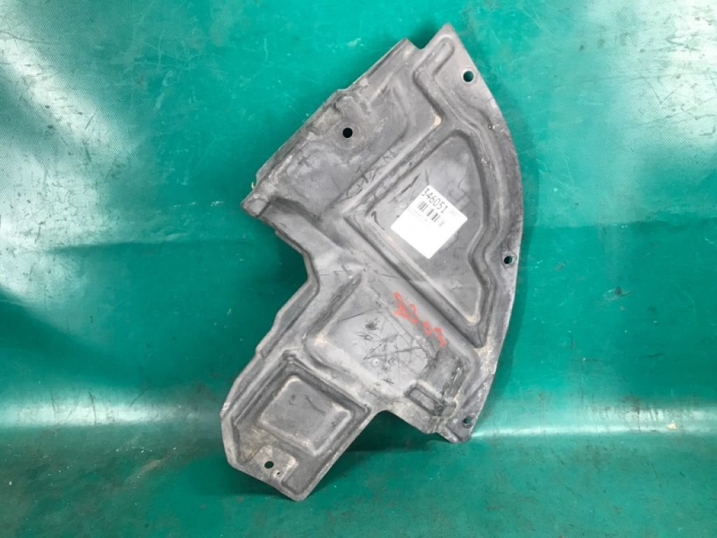 TD11-56-132A | Защита переднего бампера прав. MAZDA CX-9 06-16