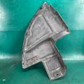 TD11-56-132A | Защита переднего бампера прав. MAZDA CX-9 06-16 - Превью 3