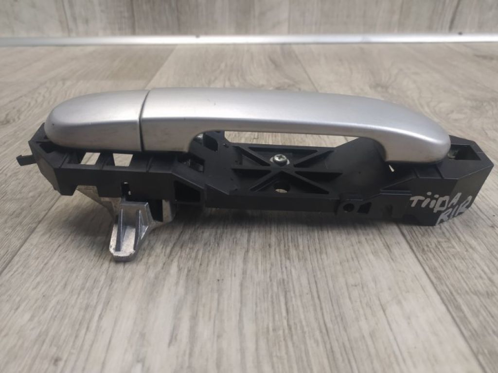 82640-ZW50B | Ручка двері зовнішня задн. прав. NISSAN TIIDA/VERSA C11 04-11 - Фото 2