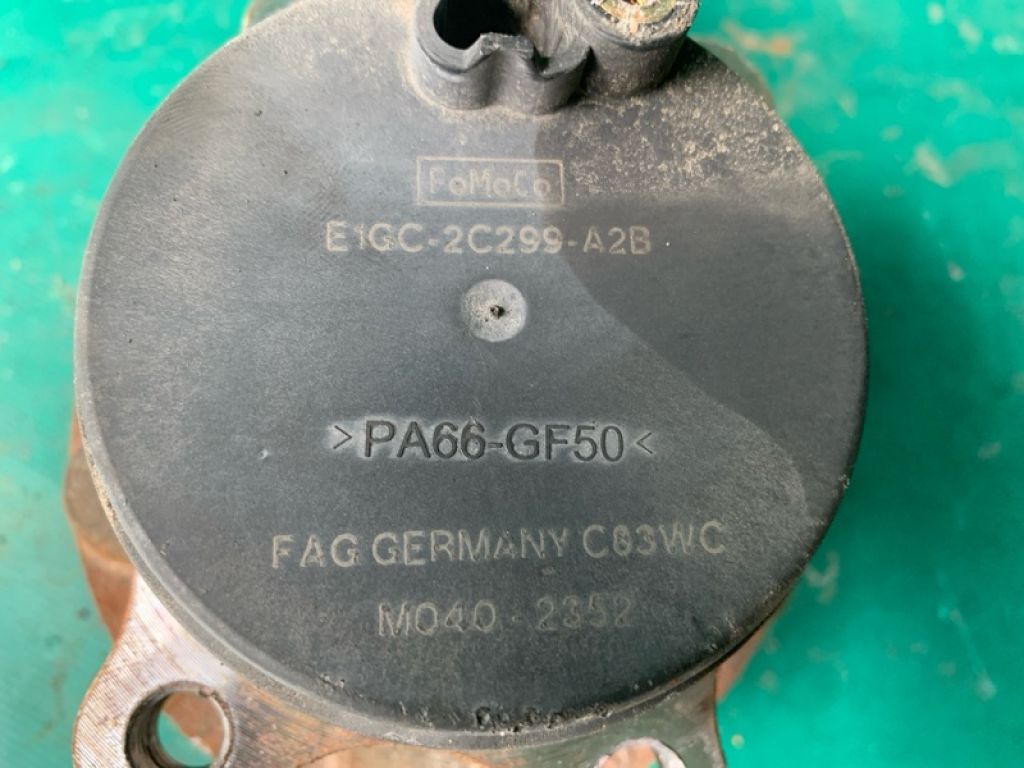 E1GZ-1104-F | Маточина колеса задн. LINCOLN MKX 16-18 - Фото 3