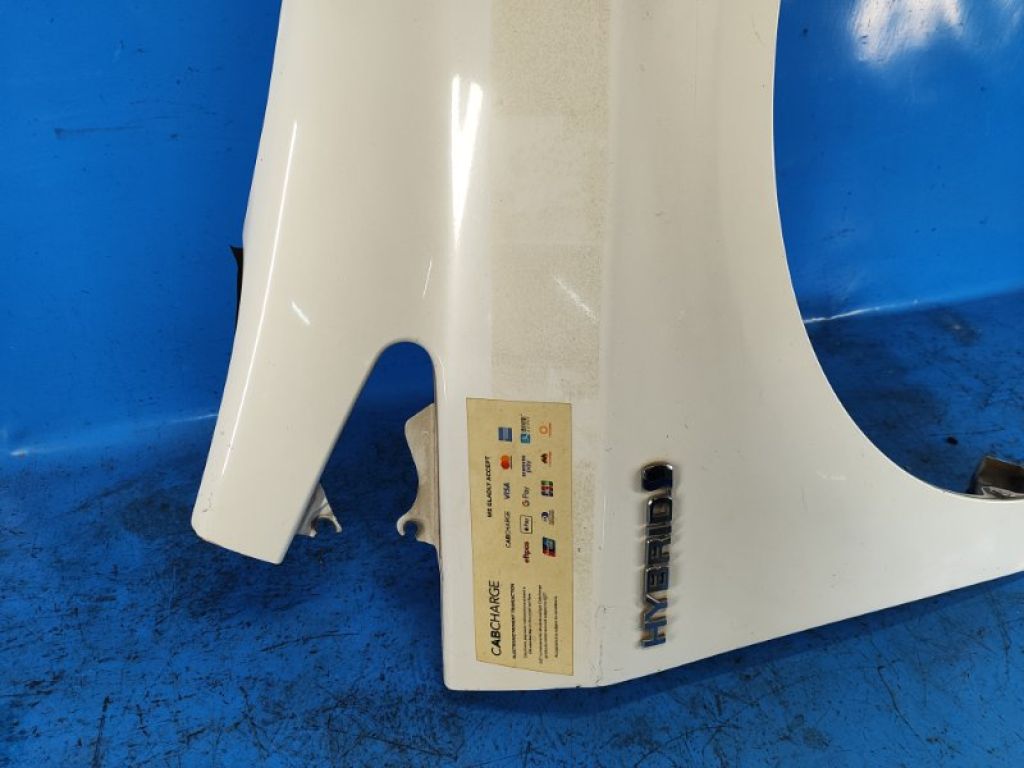 53801-47050 | Крыло переднее прав. TOYOTA PRIUS - 30 09-17 - Фото 3