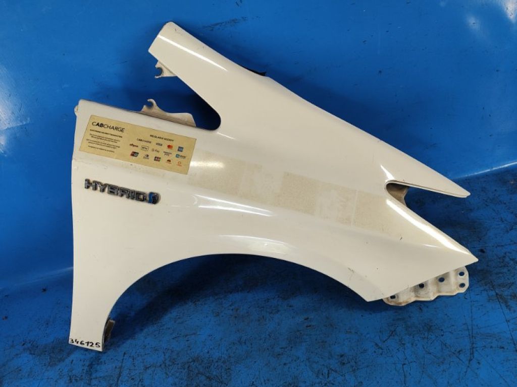 53801-47050 | Крыло переднее прав. TOYOTA PRIUS - 30 09-17 - Фото 10