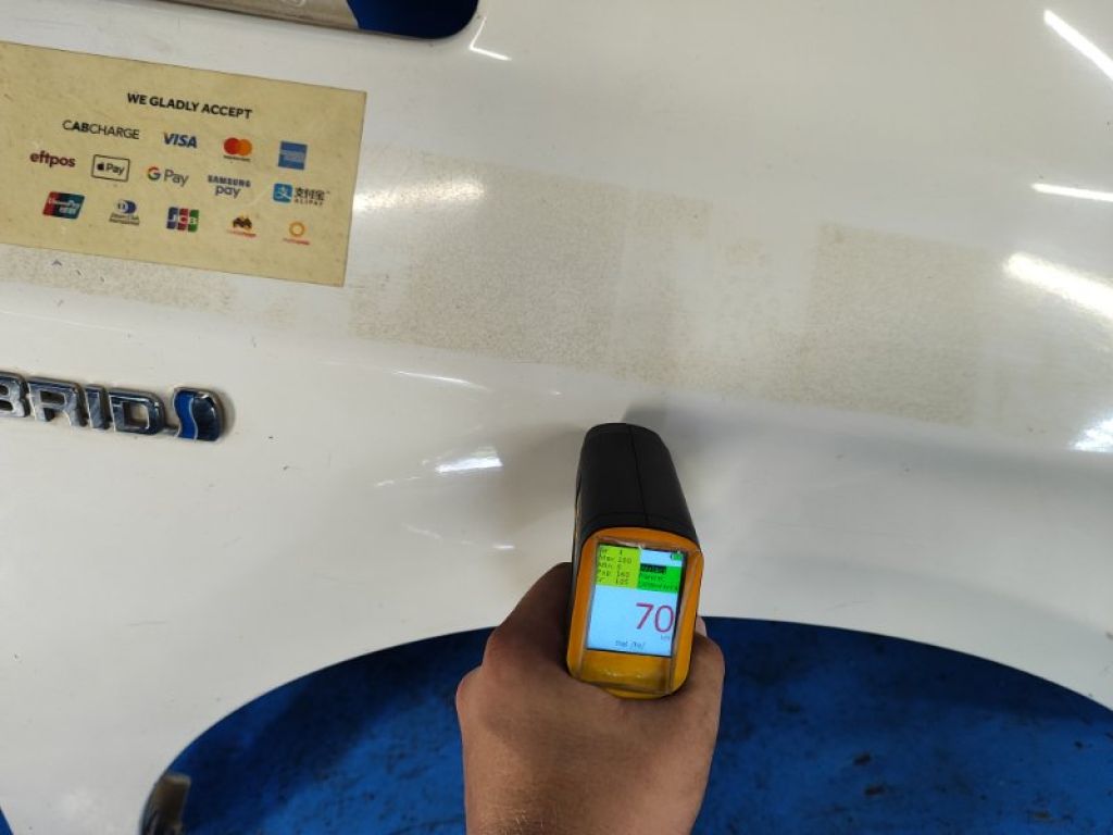 53801-47050 | Крыло переднее прав. TOYOTA PRIUS - 30 09-17 - Фото 11