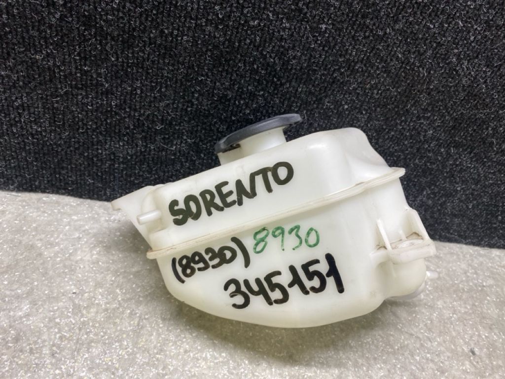 25430-2W000 | Бачок расширительный KIA SORENTO UM 14-
