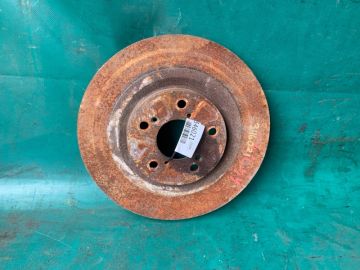 Гальмівний диск передній ACURA MDX (YD2) 06-13