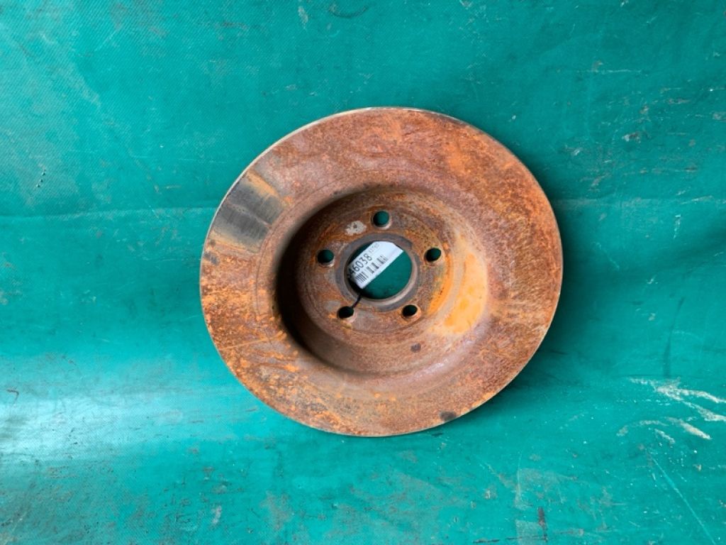 KS7Z-2C026-A | Гальмівний диск задній LINCOLN MKX 16-18 - Фото 2