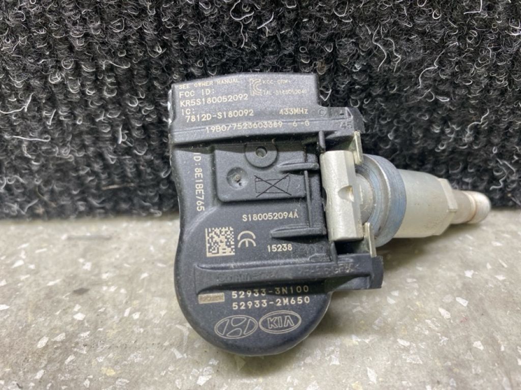 52933-3N100 | Датчик давления в шинах KIA SORENTO UM 14- - Фото 3