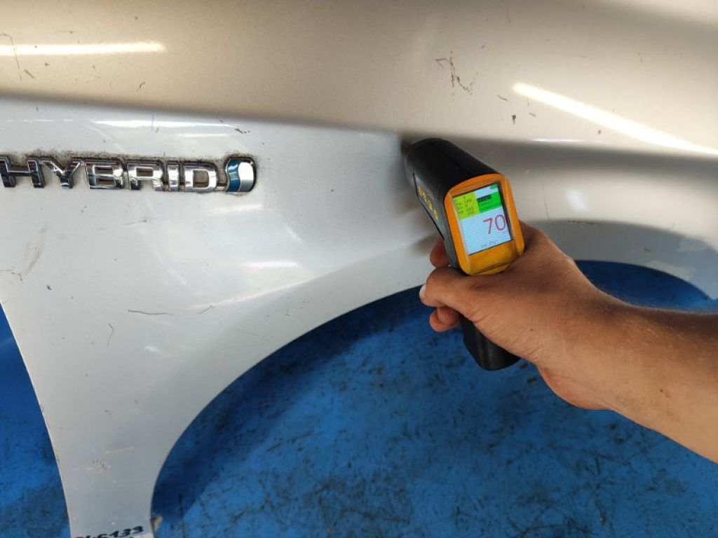 53801-47050 | Крыло переднее прав. TOYOTA PRIUS - 30 09-17 - Фото 10