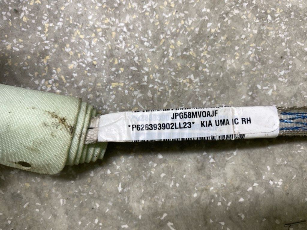 85020-C6500 | Подушка безпеки (штора) прав. KIA SORENTO UM 14- - Фото 4