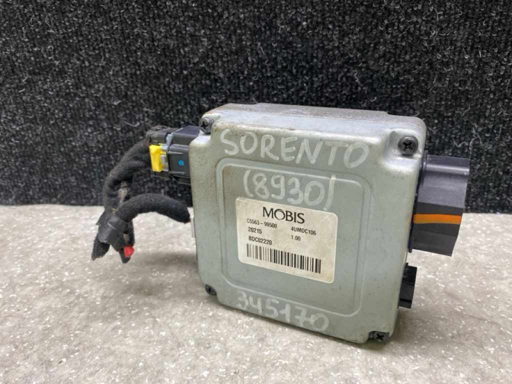 56340-C5000 | Блок управления электроусилителем руля KIA SORENTO UM 14-