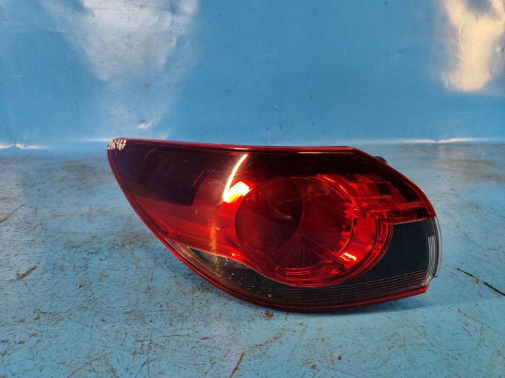 GHK151160B | Фонарь наружный лев. MAZDA 6 GJ 12-