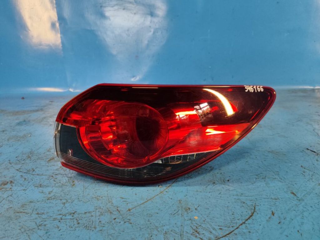 GHK151150B | Фонарь наружный прав. MAZDA 6 GJ 12-