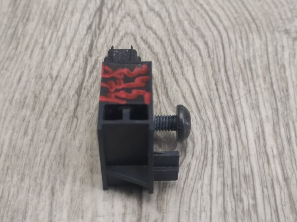 13574936 | Датчик удара задн. CHEVROLET EQUINOX 09-17 - Фото 3